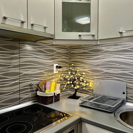 Prestige Apartment 3 Novi Sad Esterno foto