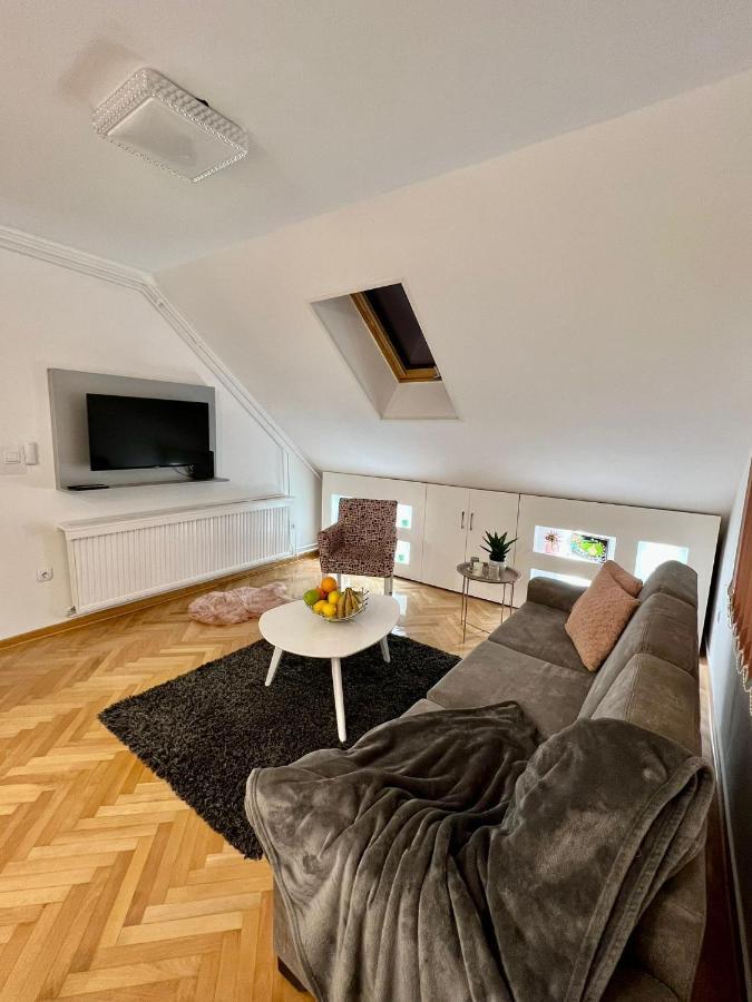 Prestige Apartment 3 Novi Sad Esterno foto
