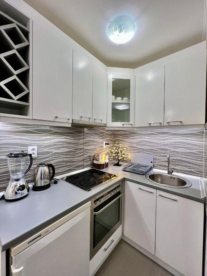 Prestige Apartment 3 Novi Sad Esterno foto