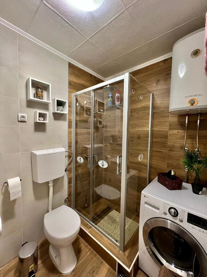 Prestige Apartment 3 Novi Sad Esterno foto