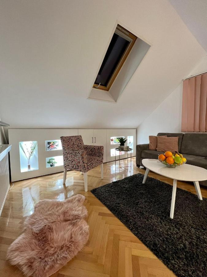 Prestige Apartment 3 Novi Sad Esterno foto